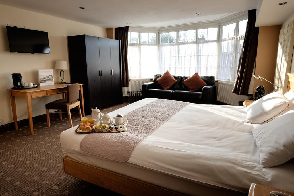 The Cathedral Hotel Lichfield Eksteriør billede