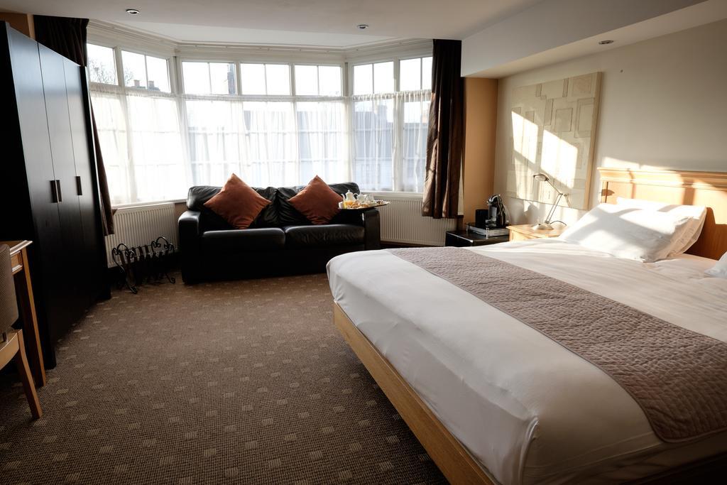 The Cathedral Hotel Lichfield Eksteriør billede