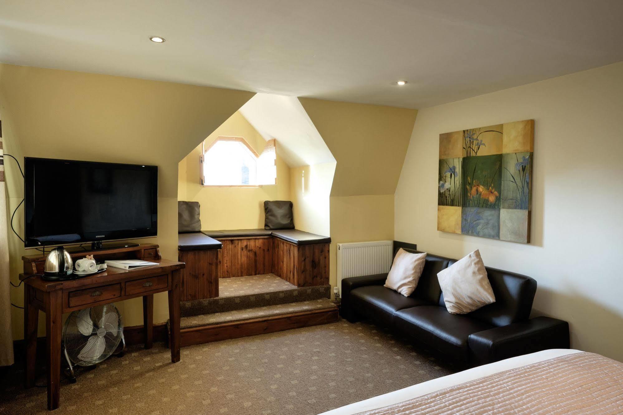 The Cathedral Hotel Lichfield Eksteriør billede