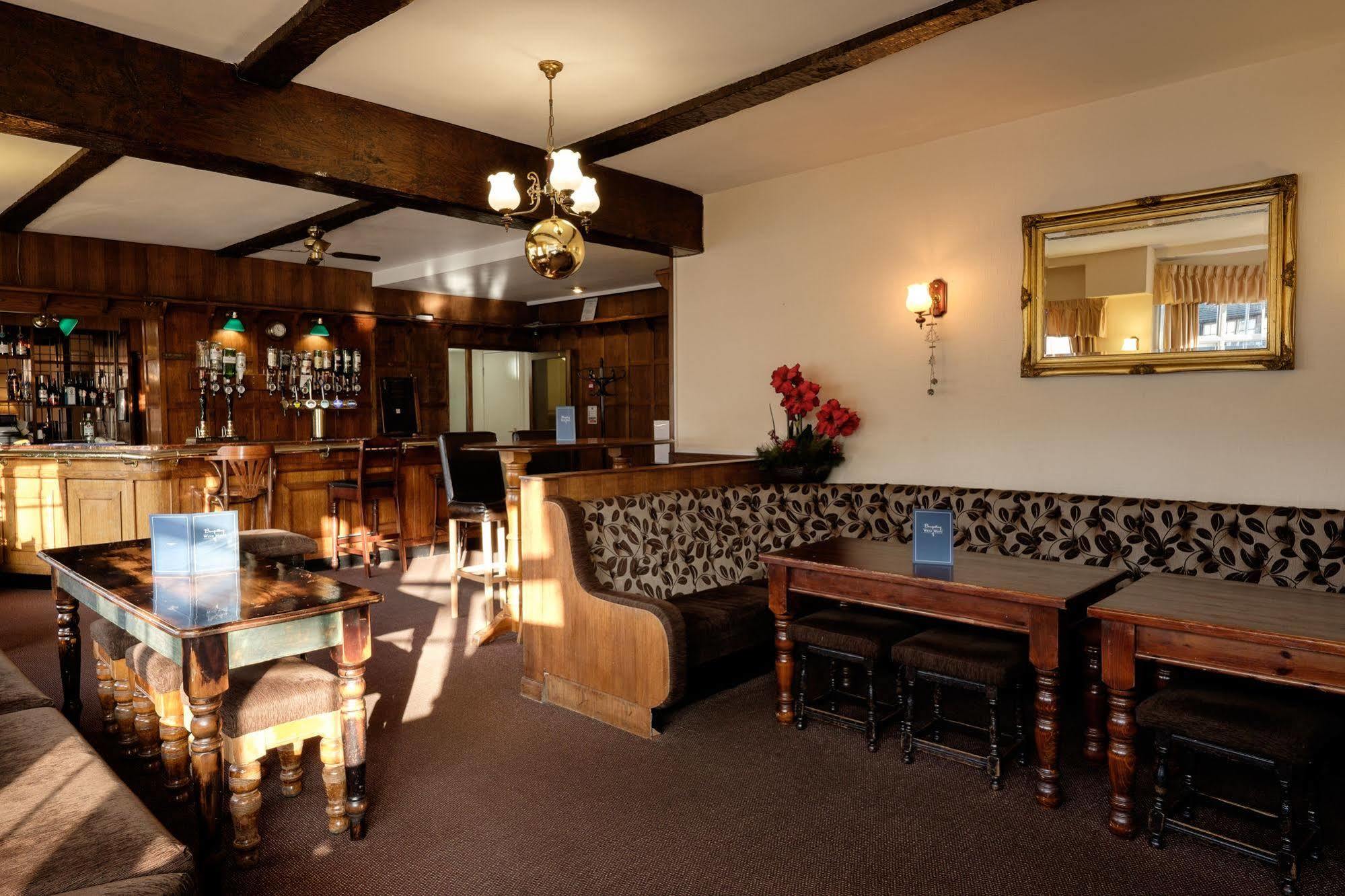 The Cathedral Hotel Lichfield Eksteriør billede